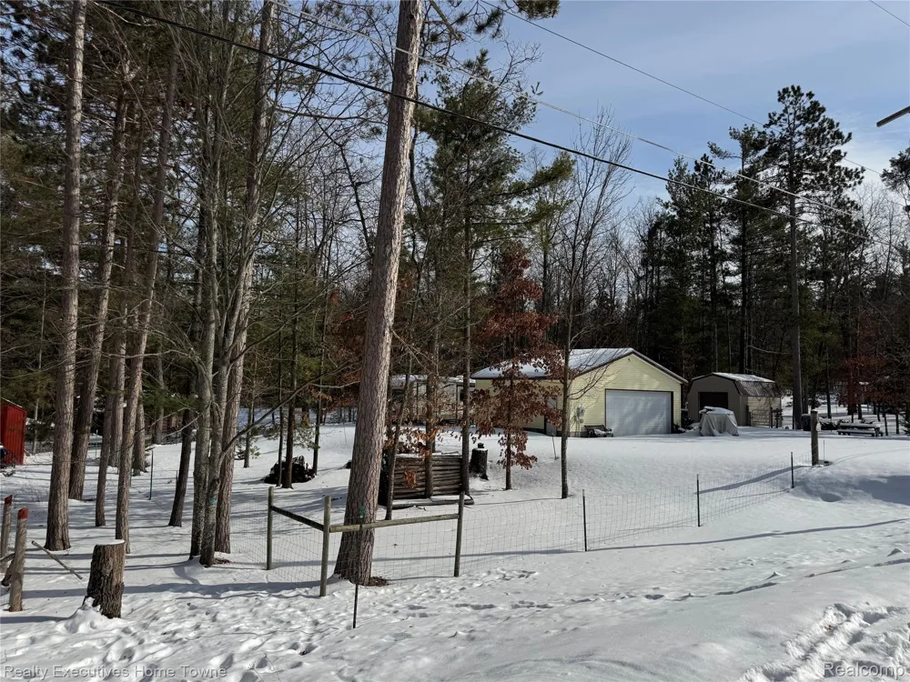 1281 Geesey Avenue Mentor Township, MI 48647