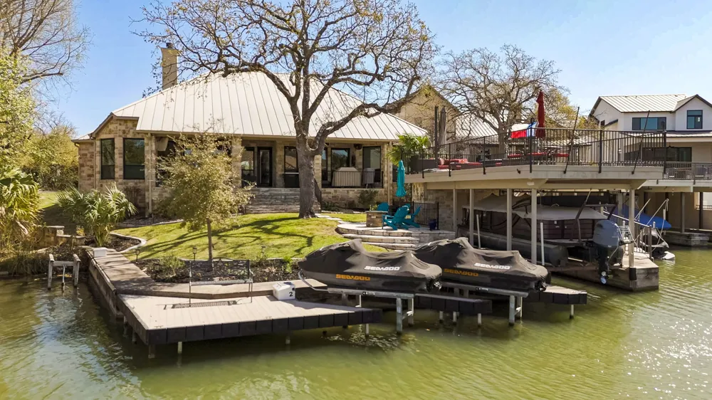 3012 Driftwood Lane Horseshoe Bay, TX 78657