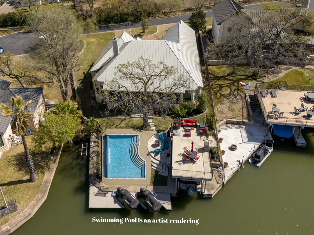 3012 Driftwood Lane Horseshoe Bay, TX 78657