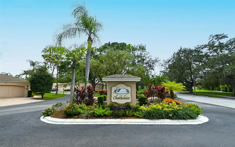 5521 CHANTECLAIRE #21 Sarasota, FL 34235