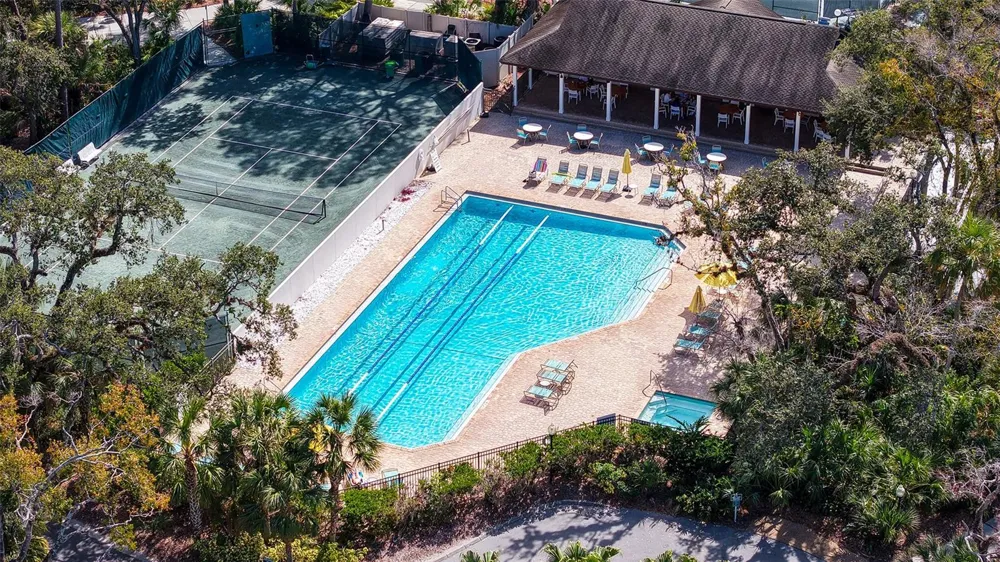 5521 CHANTECLAIRE #21 Sarasota, FL 34235