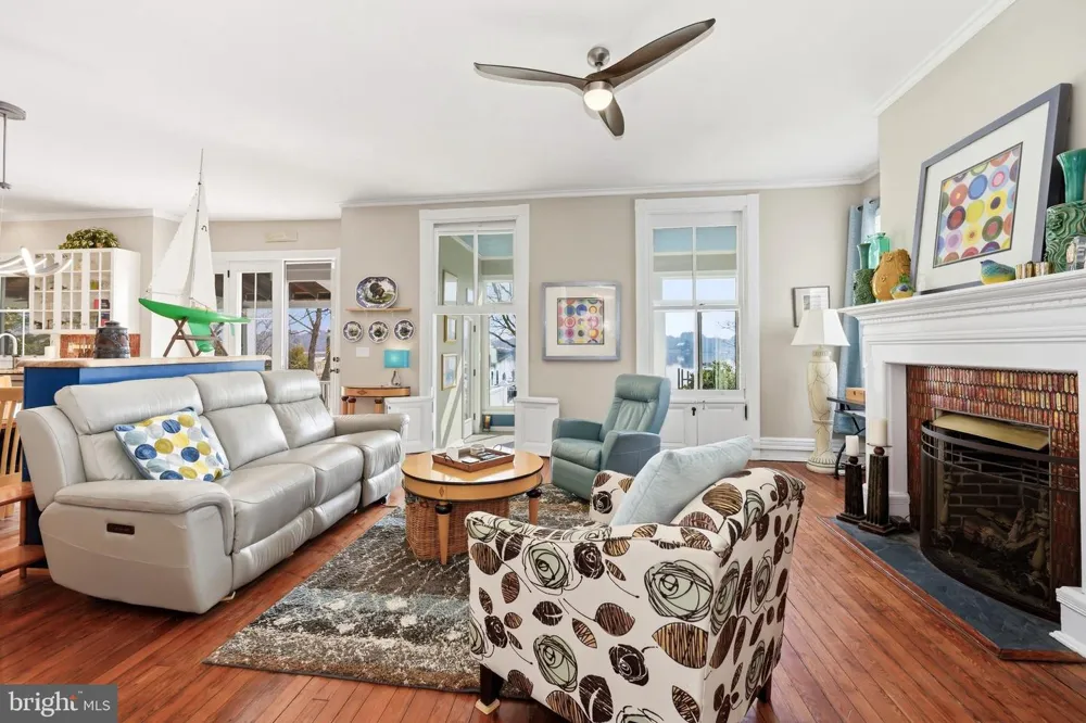 117 WATER STREET #1A, 1B, 2A, & 2B Chestertown, MD 21620