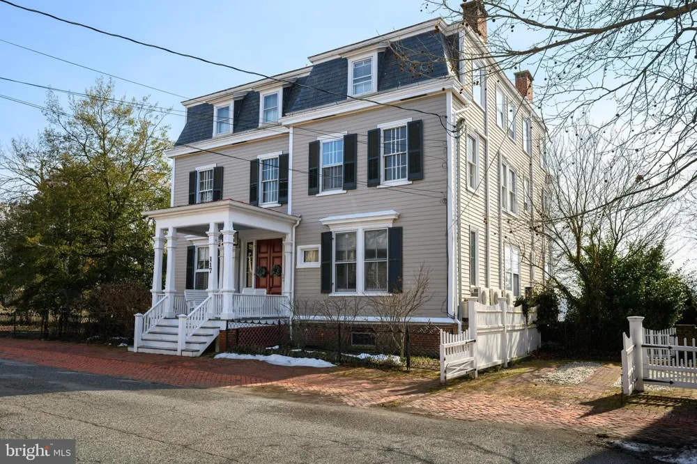 117 WATER STREET #1A, 1B, 2A, & 2B Chestertown, MD 21620