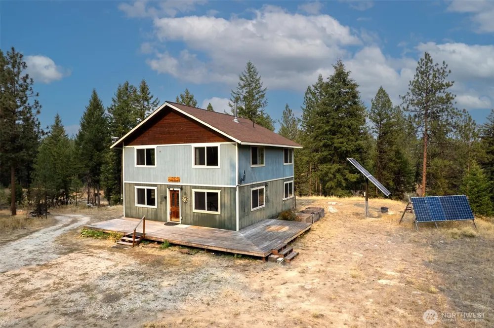 56 Ruby Two Moons Road Tonasket, WA 98855