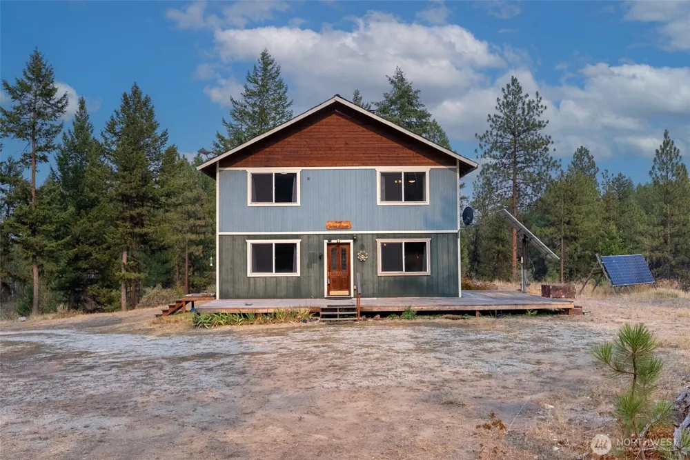 56 Ruby Two Moons Road Tonasket, WA 98855