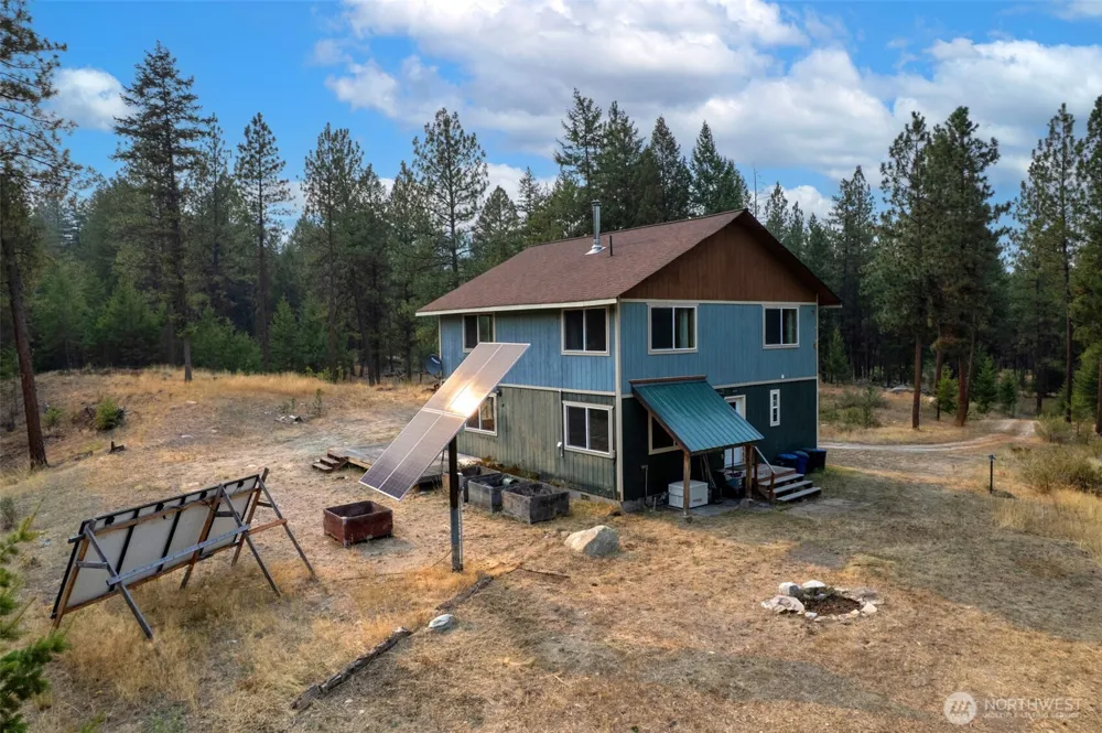 56 Ruby Two Moons Road Tonasket, WA 98855