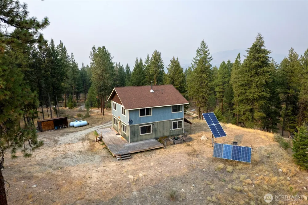 56 Ruby Two Moons Road Tonasket, WA 98855