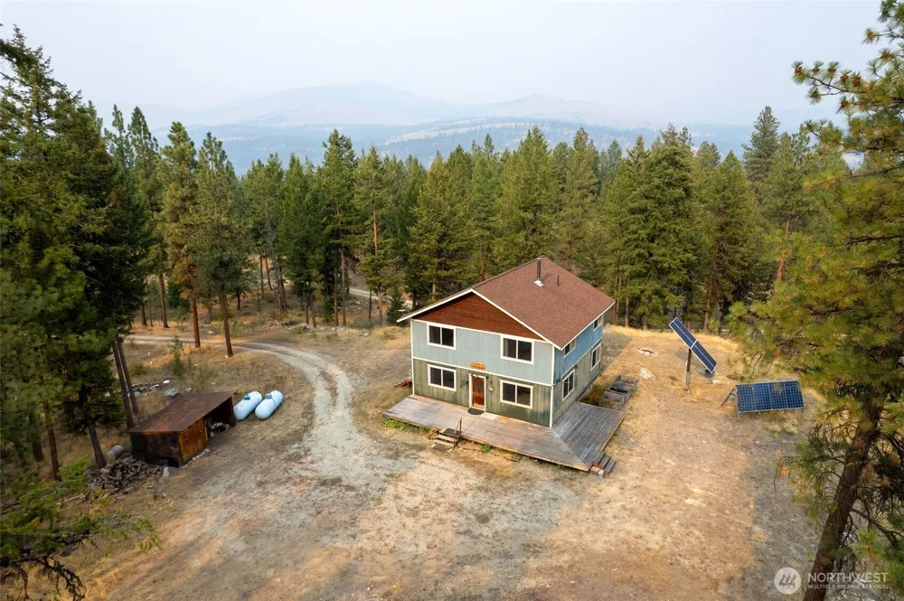 56 Ruby Two Moons Road Tonasket, WA 98855