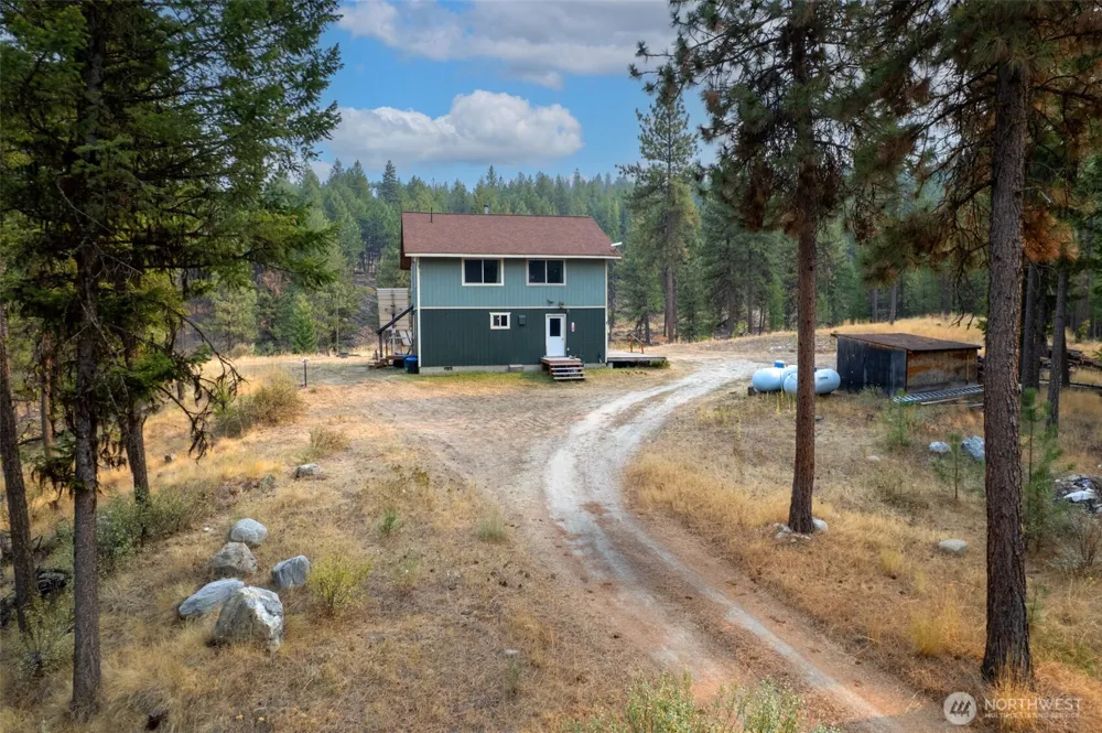 56 Ruby Two Moons Road Tonasket, WA 98855