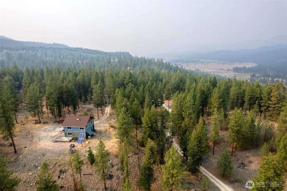 56 Ruby Two Moons Road Tonasket, WA 98855