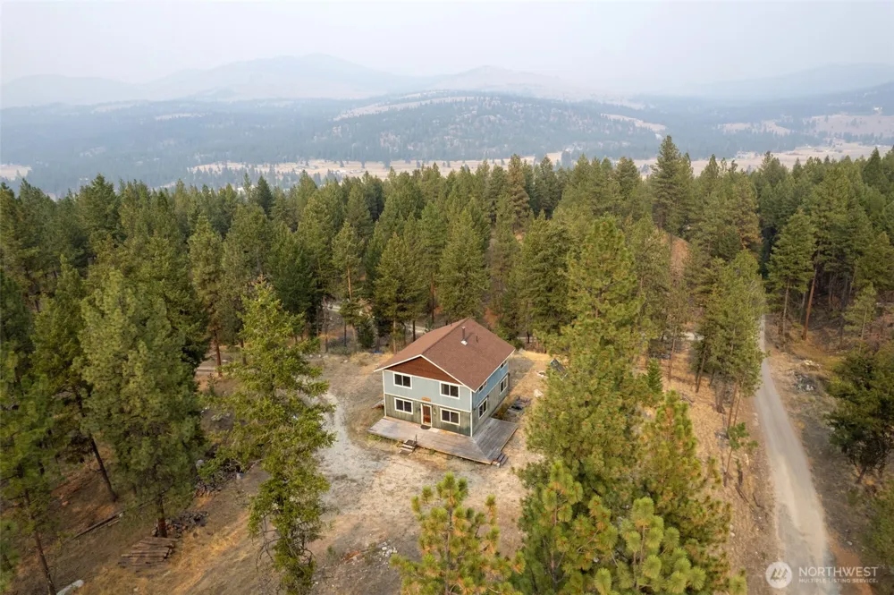 56 Ruby Two Moons Road Tonasket, WA 98855
