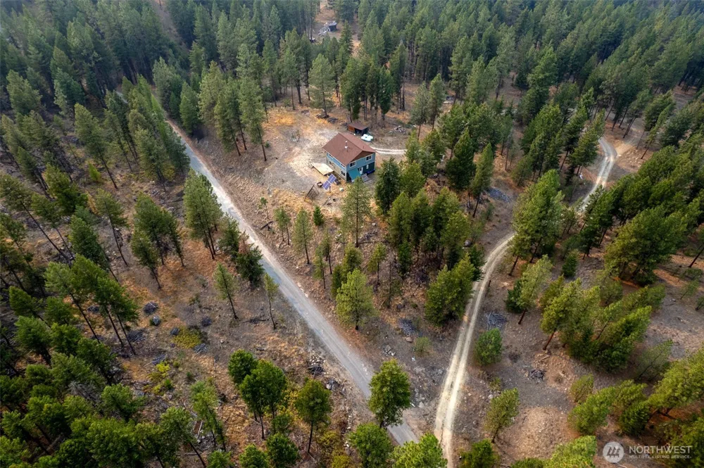 56 Ruby Two Moons Road Tonasket, WA 98855
