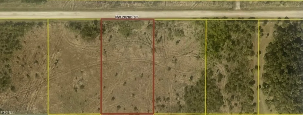 NW 282 STREET Okeechobee, FL 34972