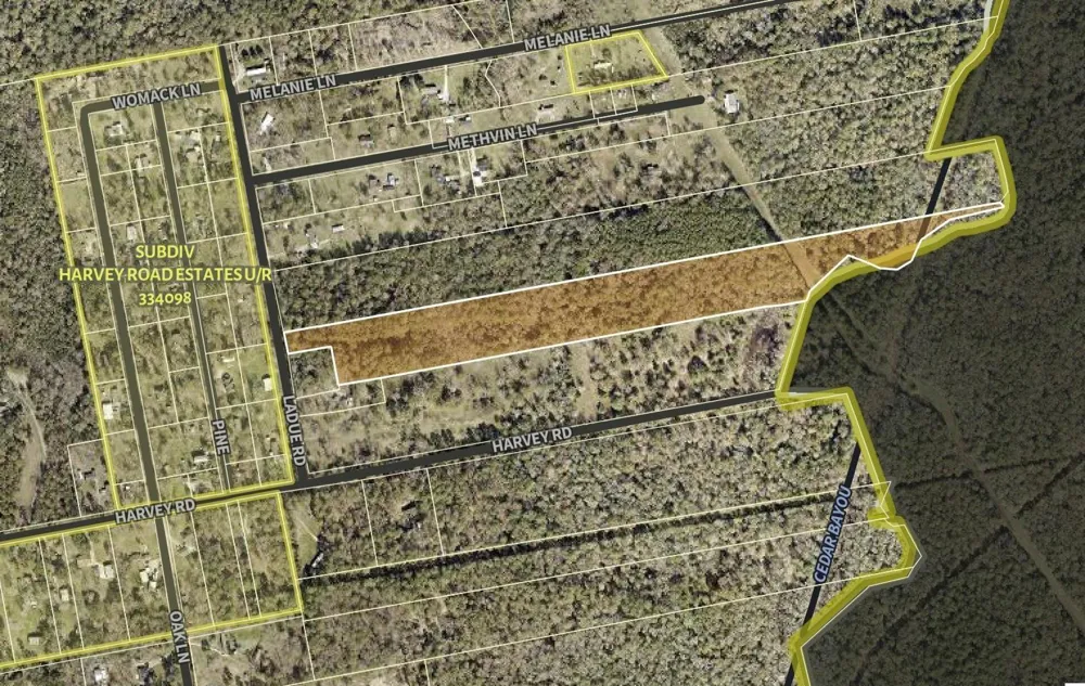 La Due Lane Crosby, TX 77532