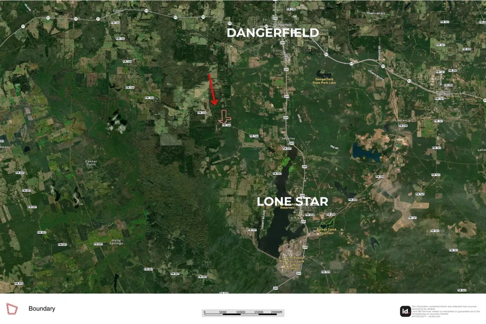 Fm-144 Daingerfield, TX 75638