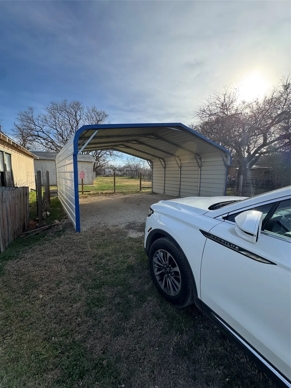 698 E Goeth Street Lueders, TX 79533