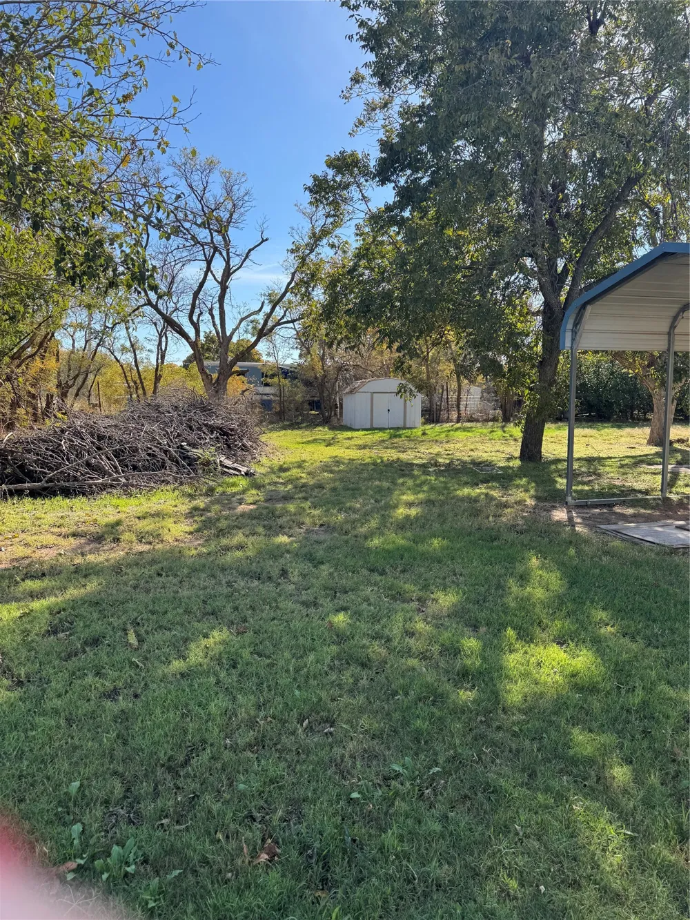 698 E Goeth Street Lueders, TX 79533
