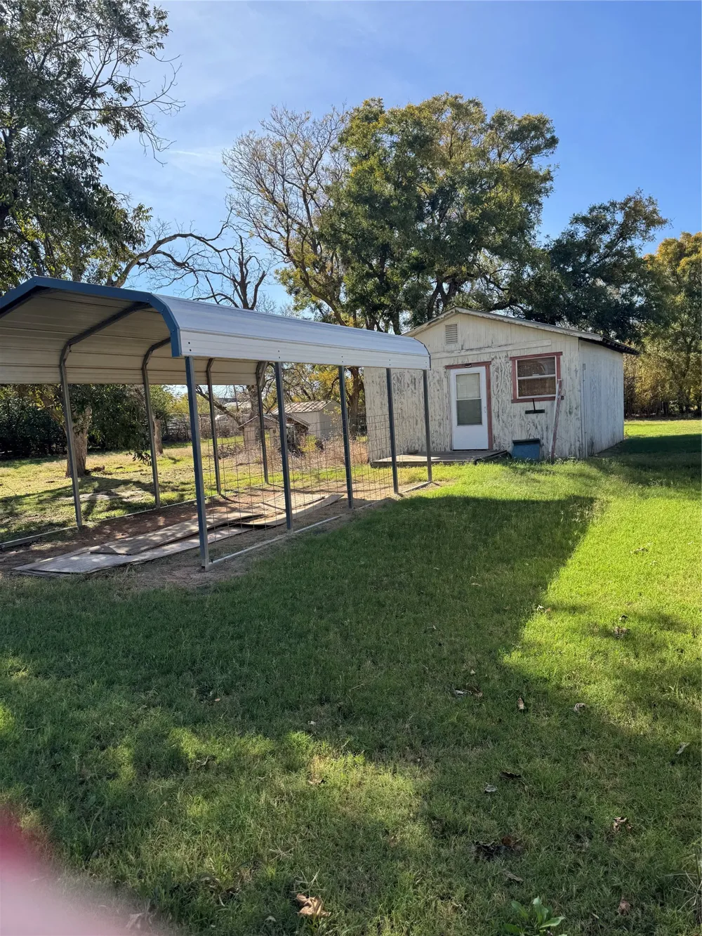 698 E Goeth Street Lueders, TX 79533