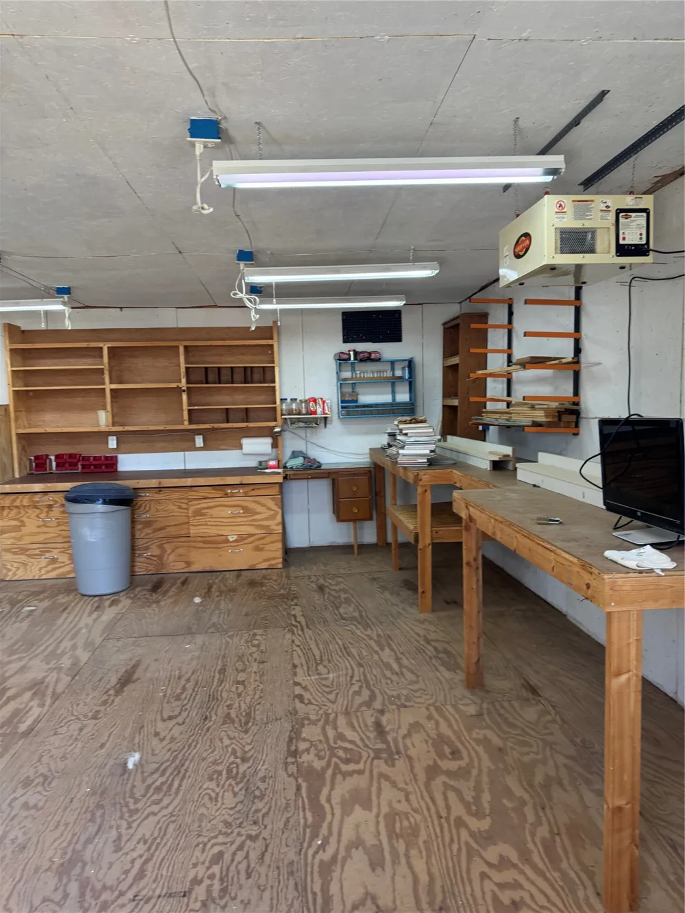 698 E Goeth Street Lueders, TX 79533