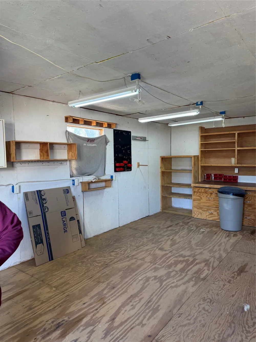 698 E Goeth Street Lueders, TX 79533