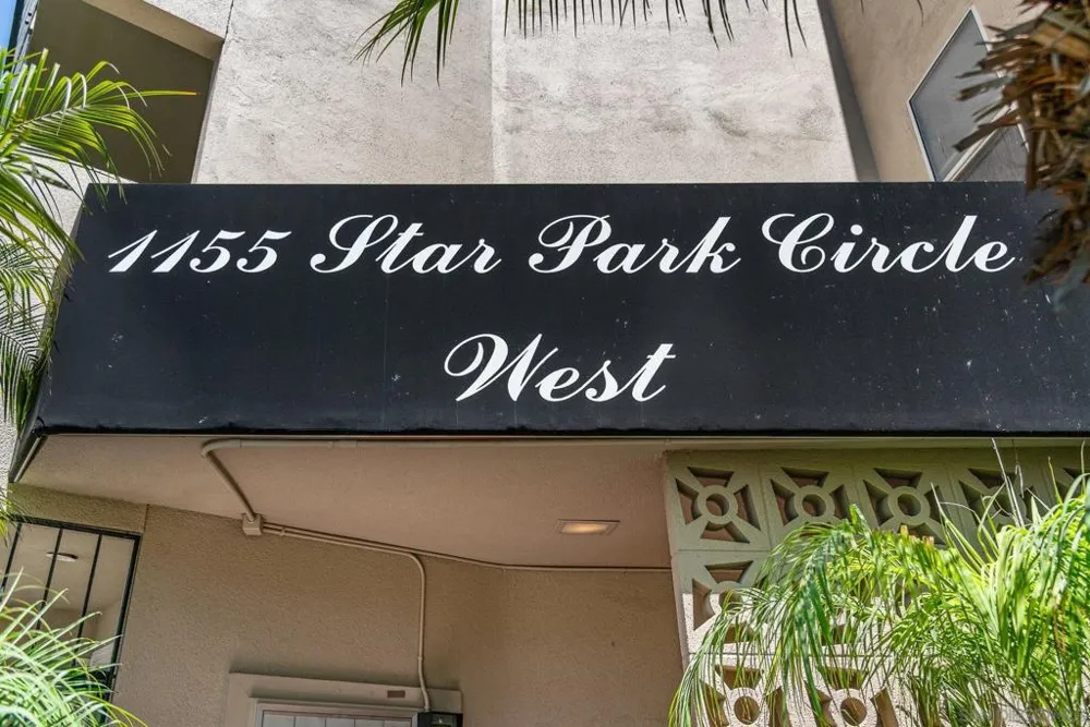 1155 Star Park Circle #1A Coronado, CA 92118