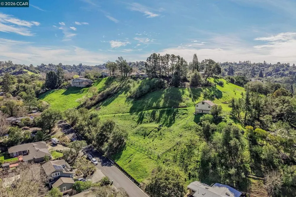 Park Lane Dr Orinda, CA 94563