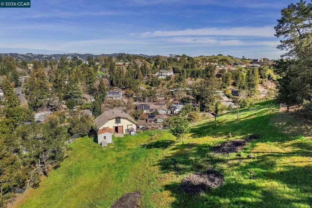 Park Lane Dr Orinda, CA 94563