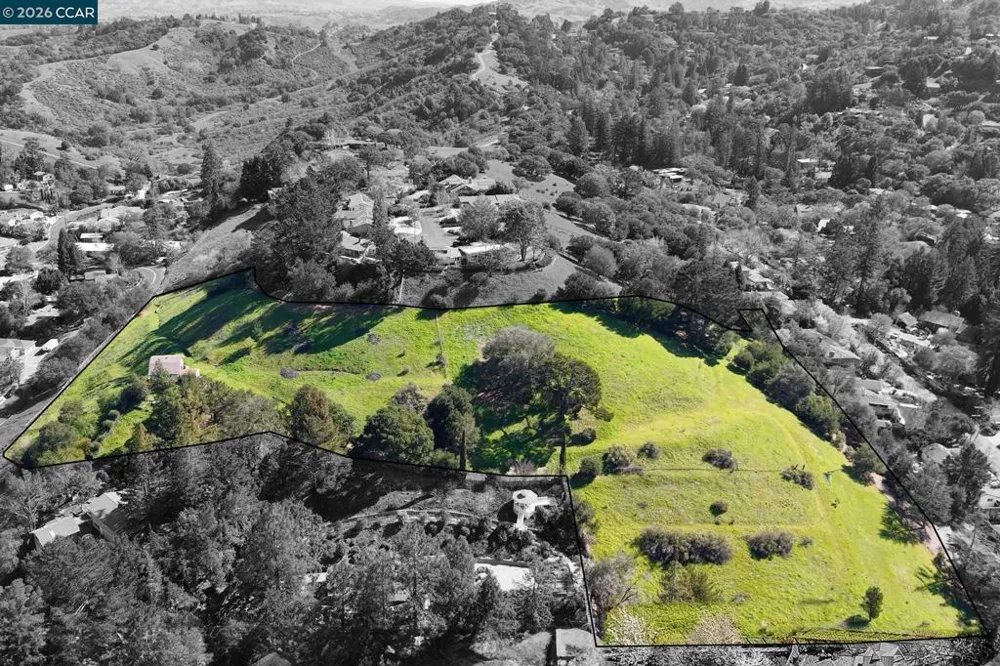 Park Lane Dr Orinda, CA 94563