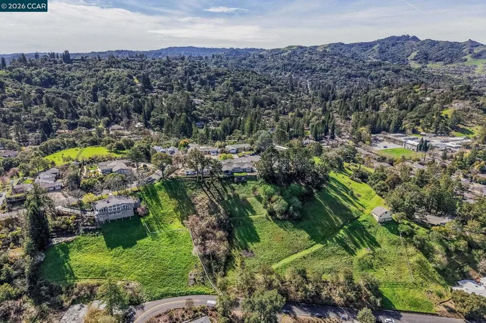 Park Lane Dr Orinda, CA 94563