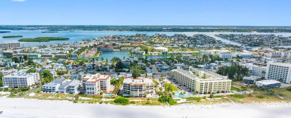 200 121ST AVENUE #304 Treasure Island, FL 33706