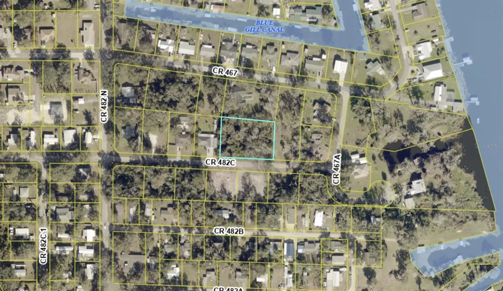 CR 482C Lake Panasoffkee, FL 33538