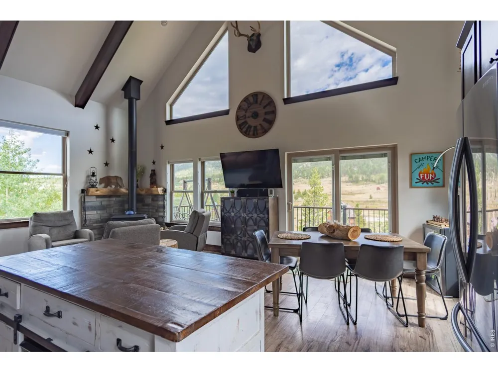534 Blackfoot Road Red Feather Lakes, CO 80545