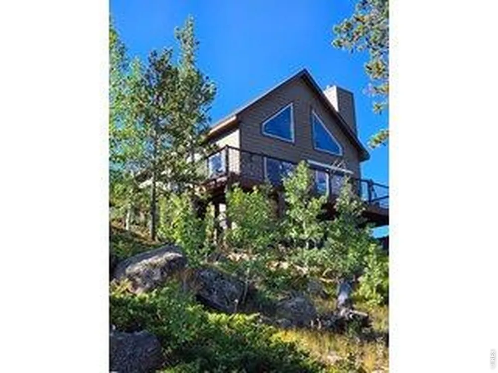 534 Blackfoot Road Red Feather Lakes, CO 80545