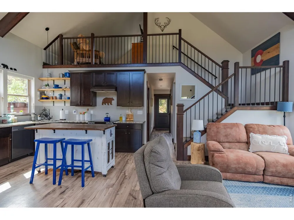 534 Blackfoot Road Red Feather Lakes, CO 80545