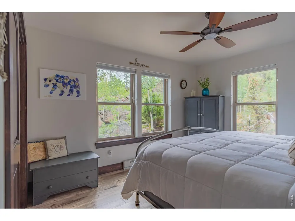 534 Blackfoot Road Red Feather Lakes, CO 80545