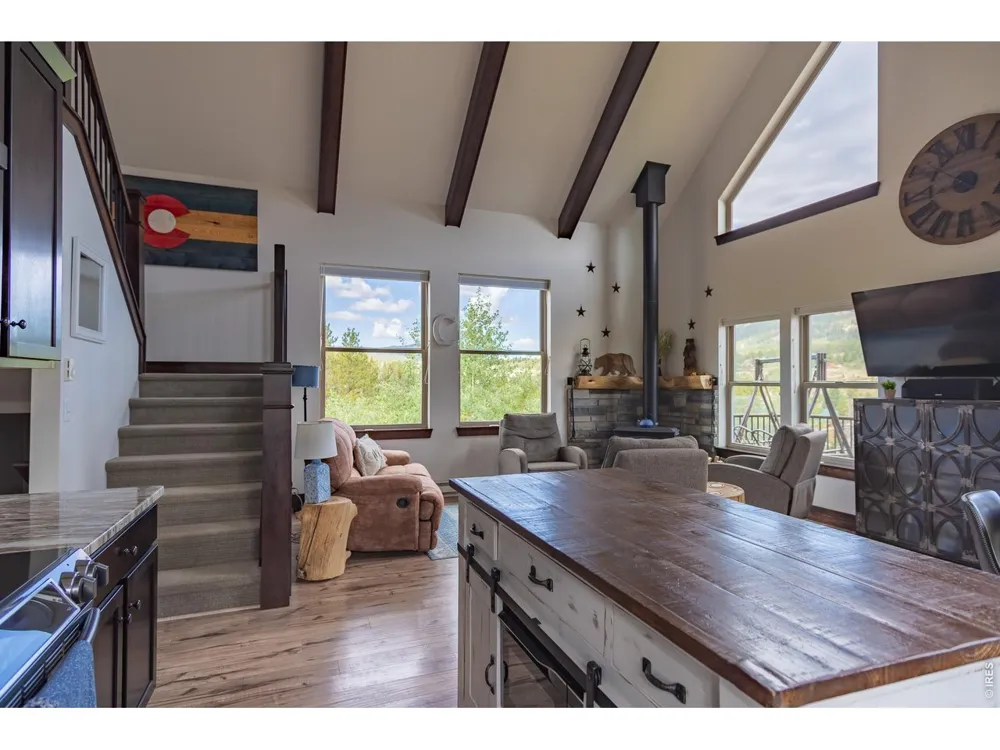534 Blackfoot Road Red Feather Lakes, CO 80545