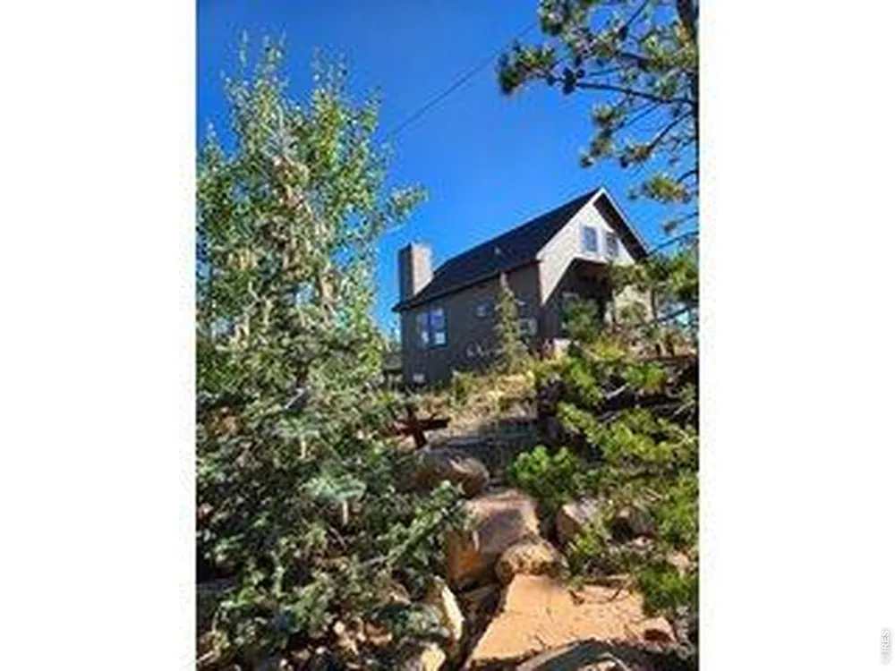 534 Blackfoot Road Red Feather Lakes, CO 80545