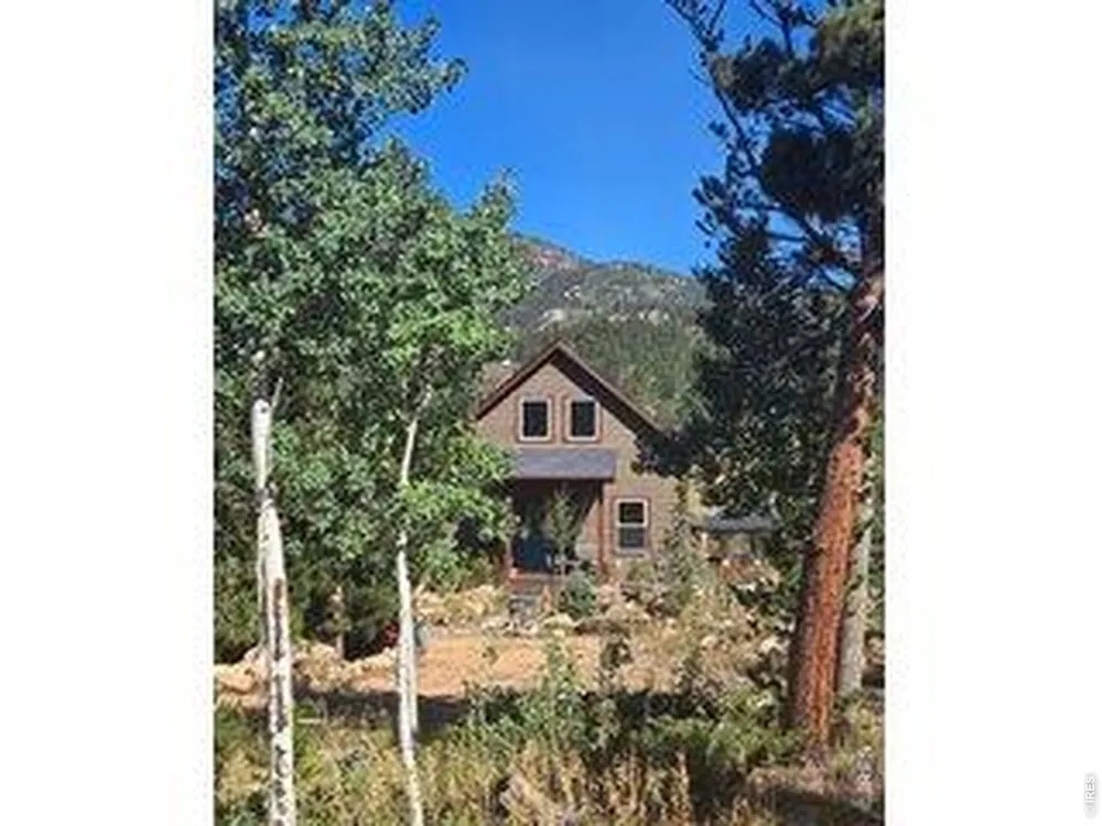 534 Blackfoot Road Red Feather Lakes, CO 80545