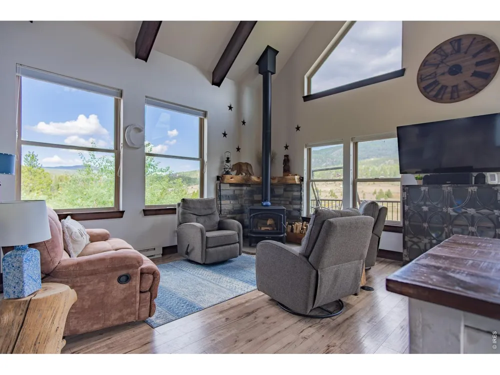 534 Blackfoot Road Red Feather Lakes, CO 80545