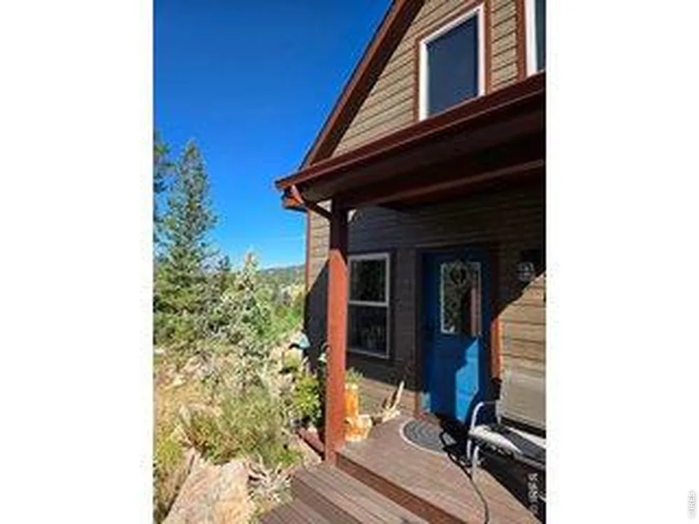 534 Blackfoot Road Red Feather Lakes, CO 80545