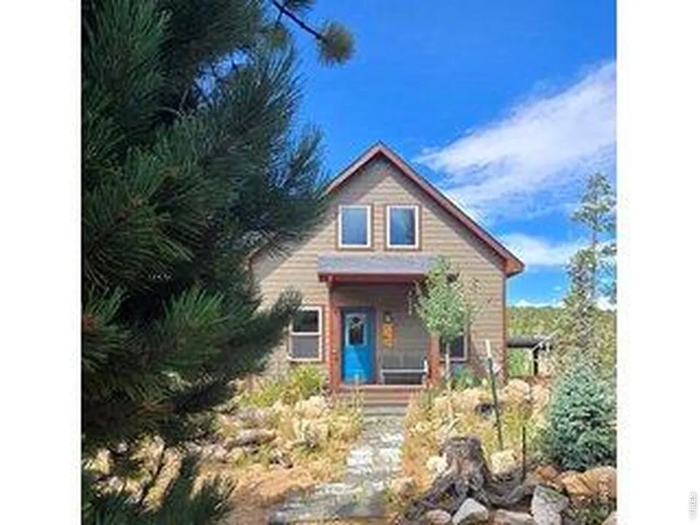 534 Blackfoot Road Red Feather Lakes, CO 80545