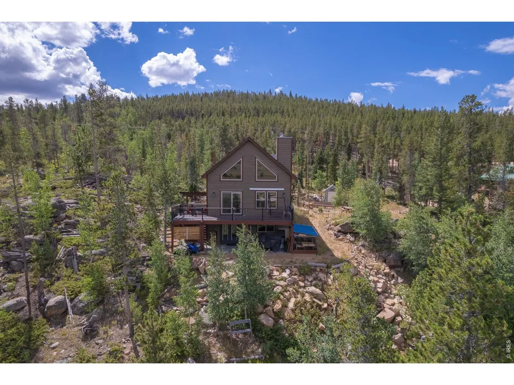 534 Blackfoot Road Red Feather Lakes, CO 80545