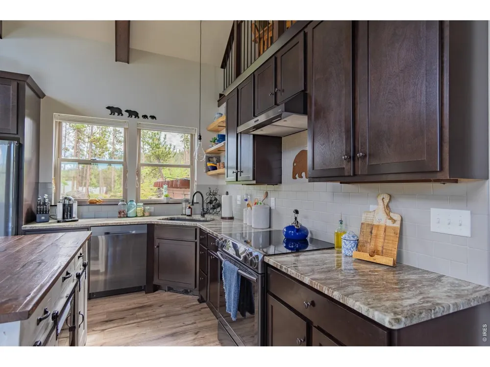 534 Blackfoot Road Red Feather Lakes, CO 80545