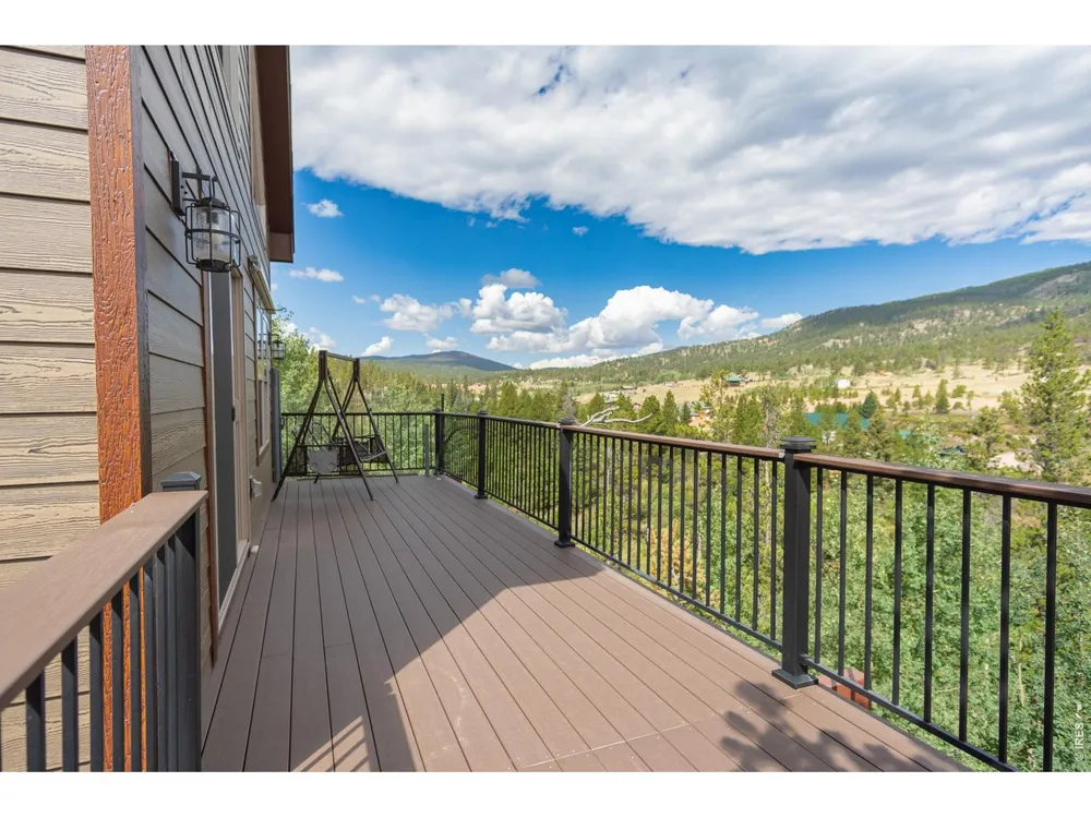534 Blackfoot Road Red Feather Lakes, CO 80545