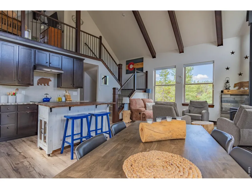 534 Blackfoot Road Red Feather Lakes, CO 80545