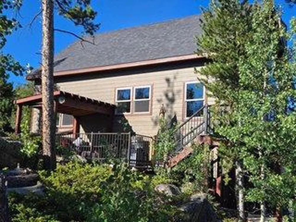 534 Blackfoot Road Red Feather Lakes, CO 80545