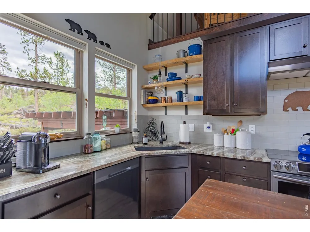 534 Blackfoot Road Red Feather Lakes, CO 80545