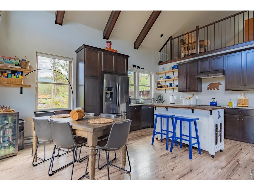 534 Blackfoot Road Red Feather Lakes, CO 80545