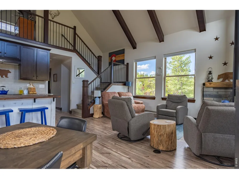 534 Blackfoot Road Red Feather Lakes, CO 80545