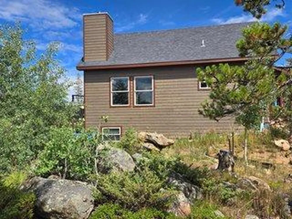 534 Blackfoot Road Red Feather Lakes, CO 80545